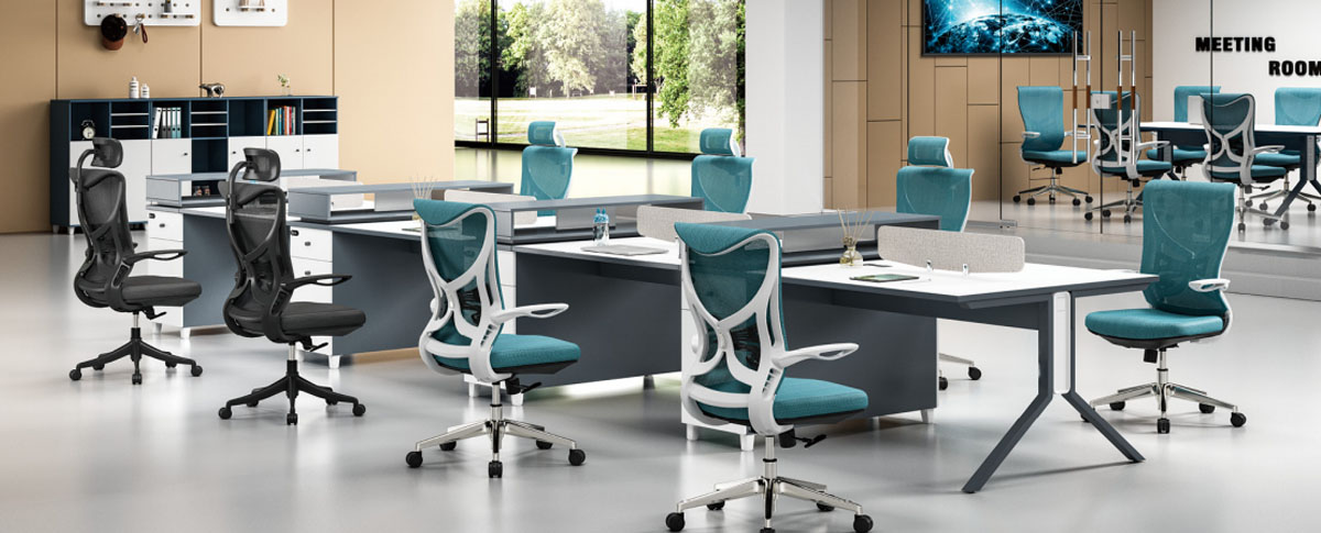 職員辦公區(qū)