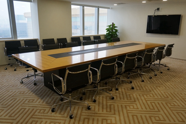 實木會議桌9