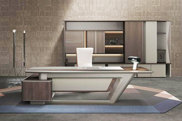 2021浪琴系列實木班臺