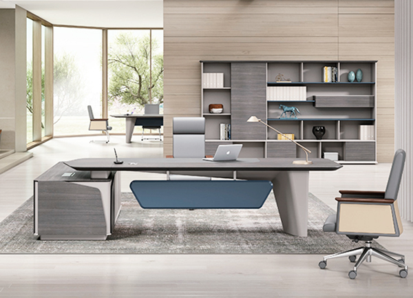 2021智享系列實木班臺