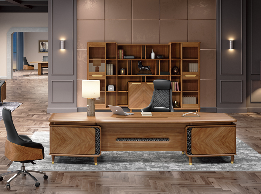 2021臨風(fēng)系列實木班臺