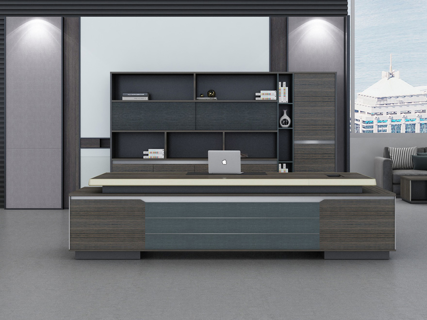 板式班臺金冠系列