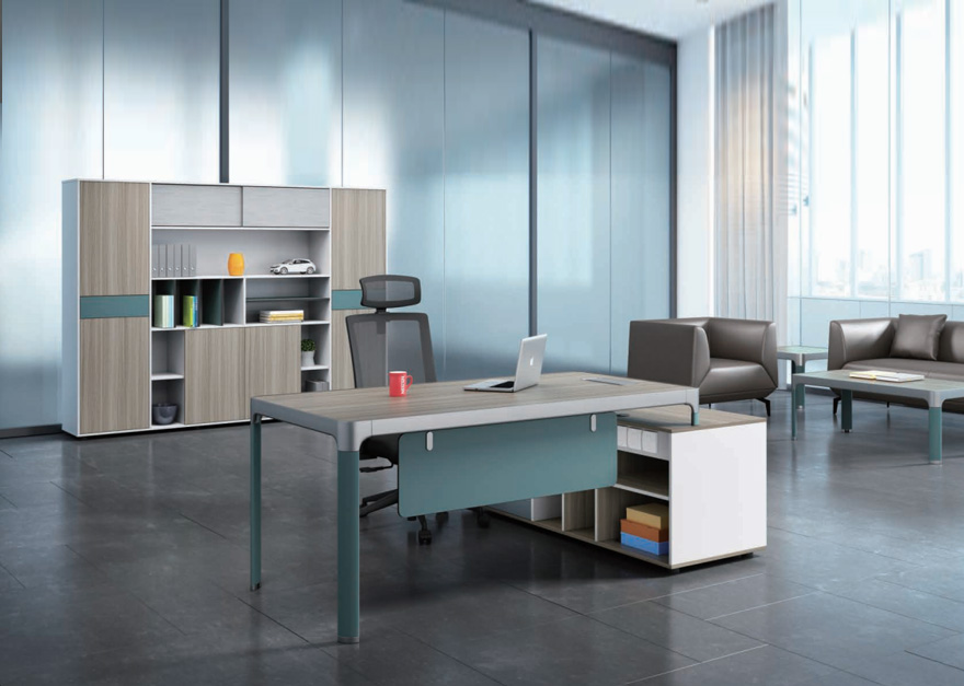 板式班臺拉菲系列