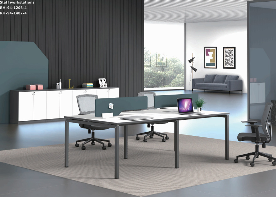 開放辦公區(qū)員工位04