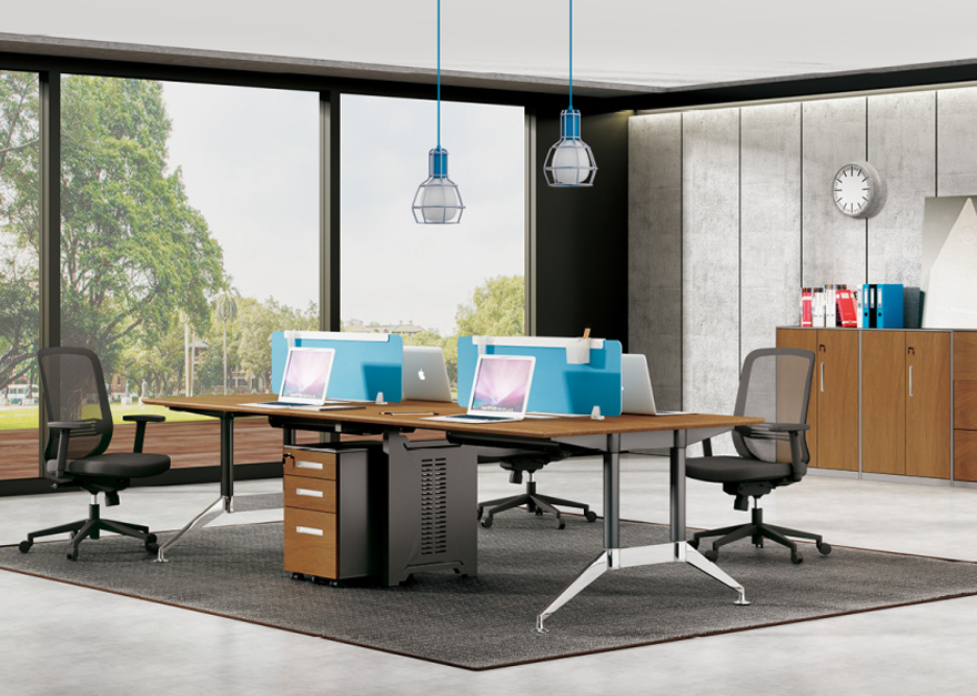 開放辦公區(qū)員工位18