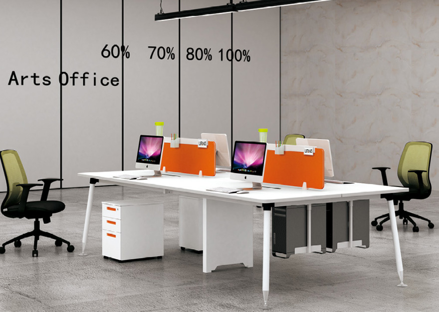 開放辦公區(qū)員工位20