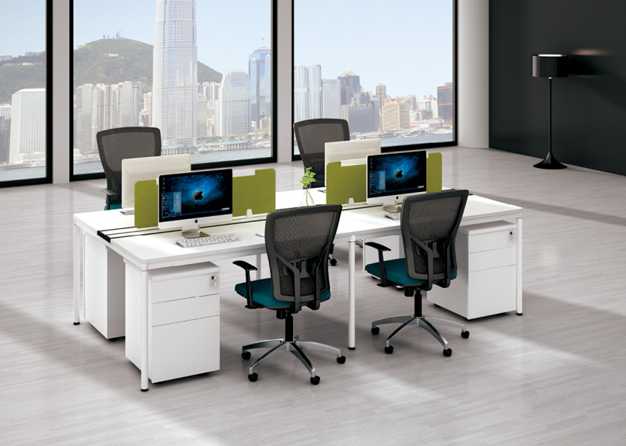 開放辦公區(qū)員工位22