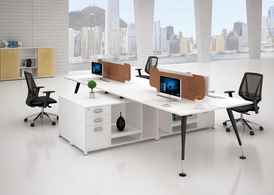 開放辦公區(qū)員工位24