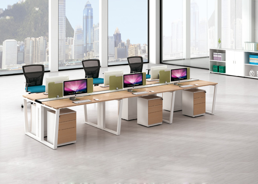 開放辦公區(qū)員工位26