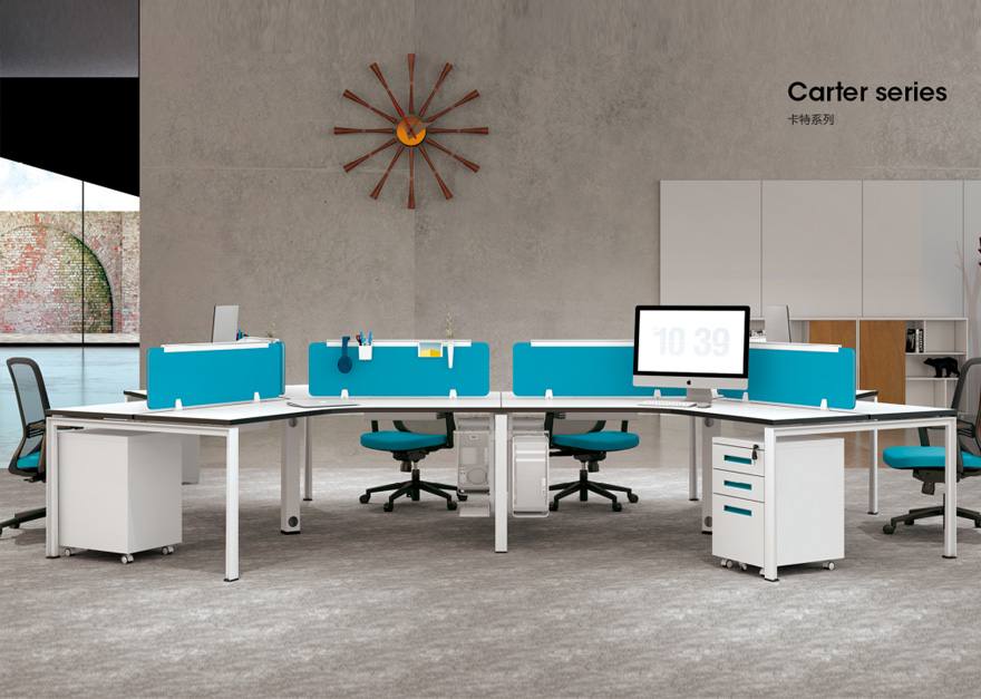 開放辦公區(qū)員工位28