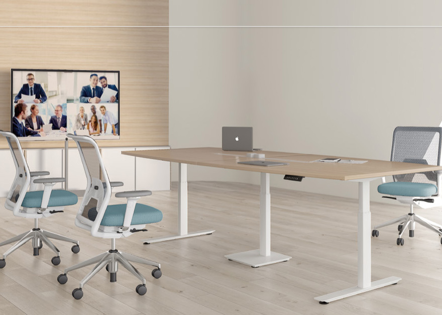 班式會(huì)議桌12