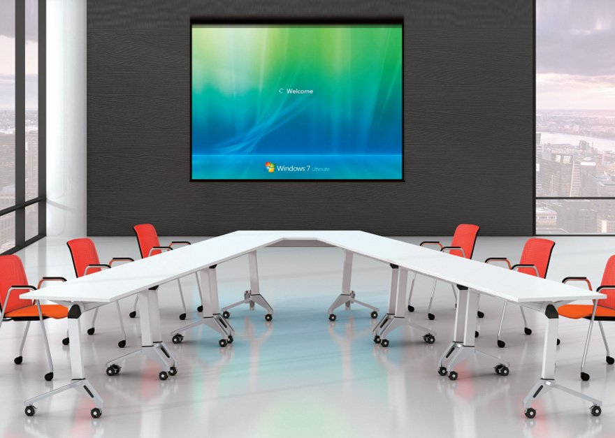 班式會(huì)議桌21