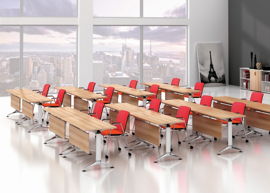 班式會(huì)議桌24