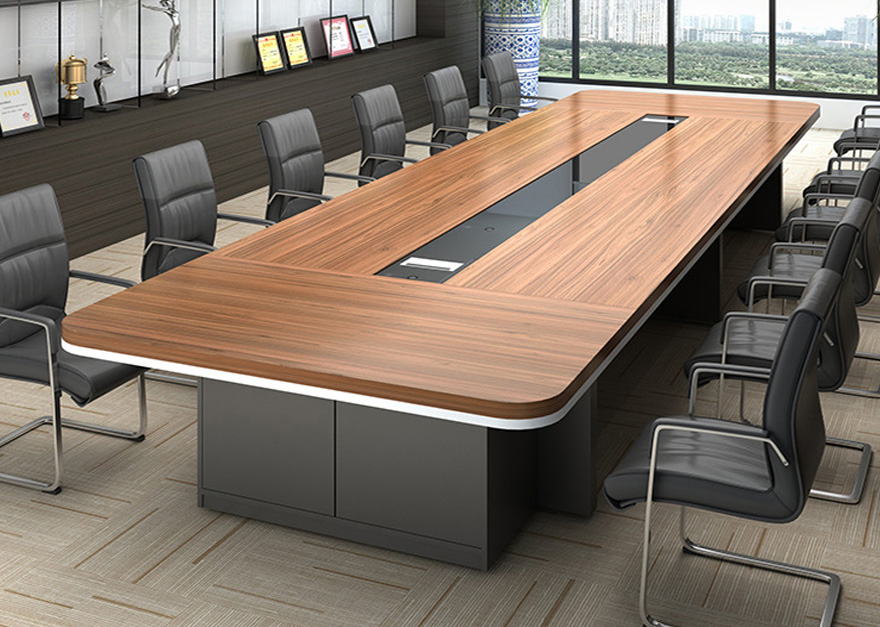 班式會(huì)議桌26