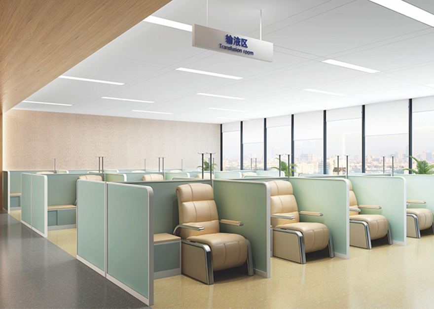 成人輸液區家具