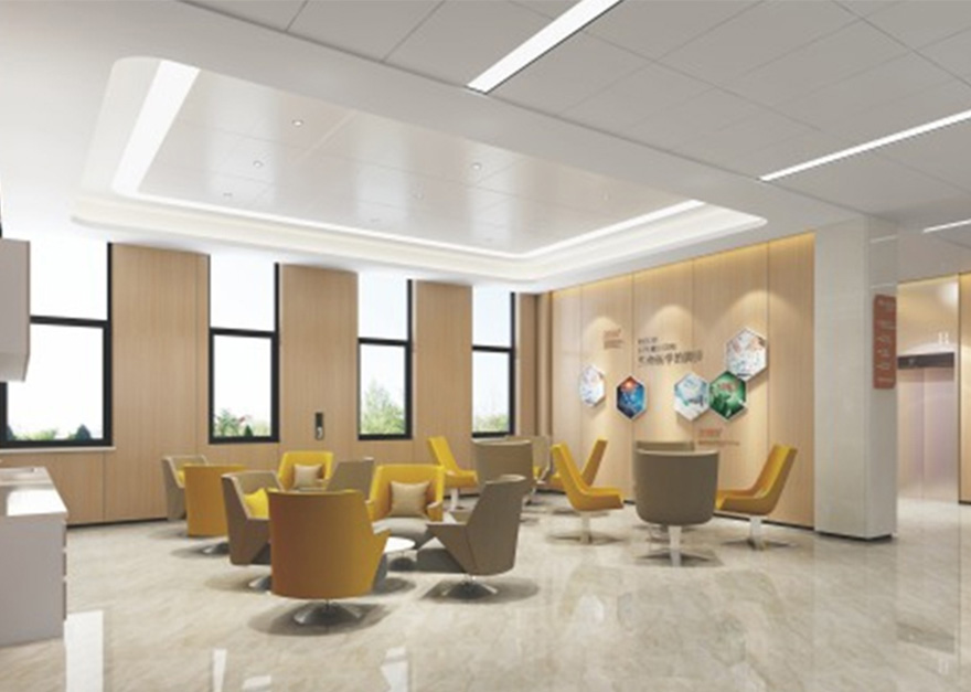 公共區休閑區家具