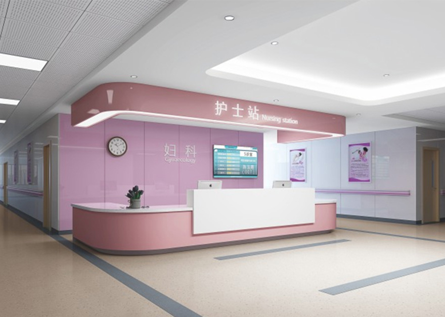 公共區護士站家具