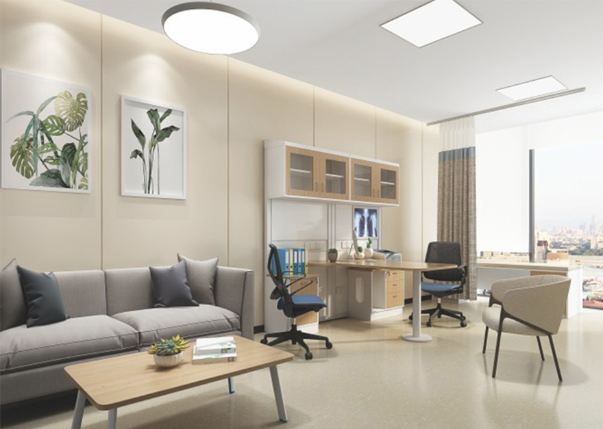vip診療室家具