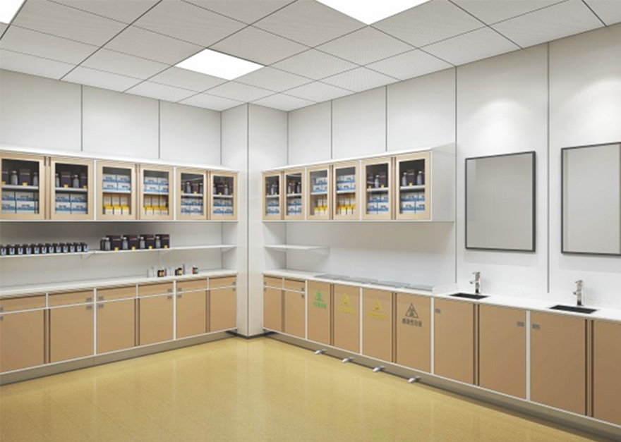 診療區間處置室家具