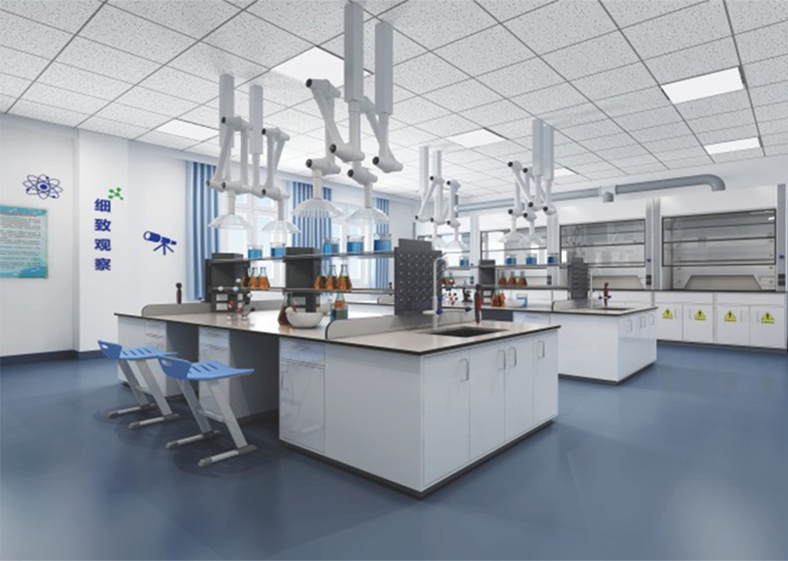 醫技區間檢驗科家具