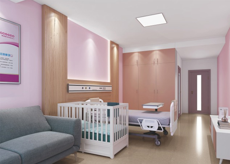 住院部婦產(chǎn)科病房家具
