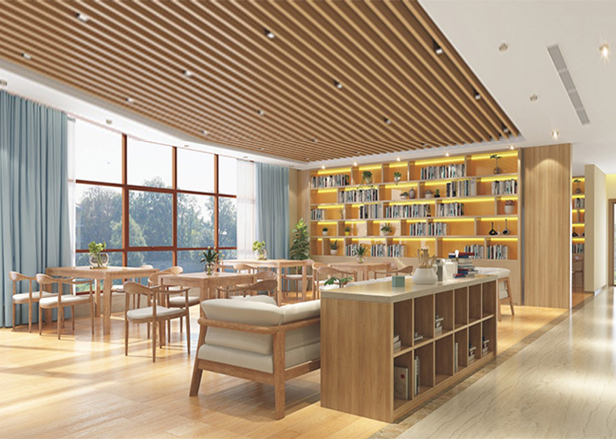 養(yǎng)老院休閑中心家具