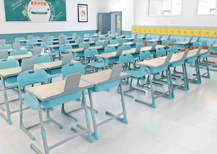 單人課桌椅-貝特Bethe系列