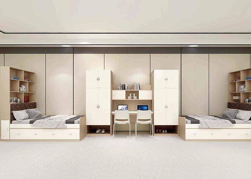 國際學校公寓家具