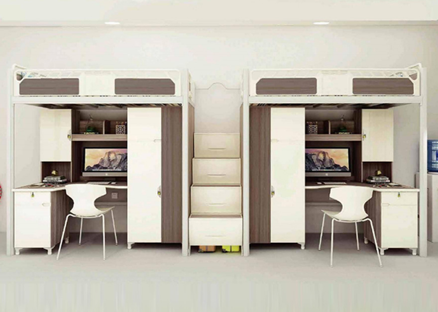 學生公寓床家具-百斯特Best系列