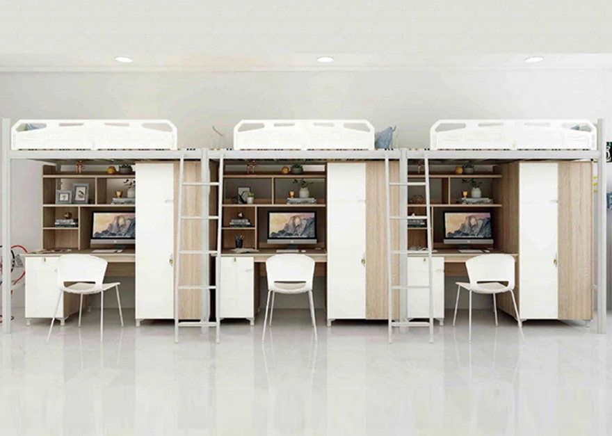 學生宿舍床家具-沃格Vogue系列