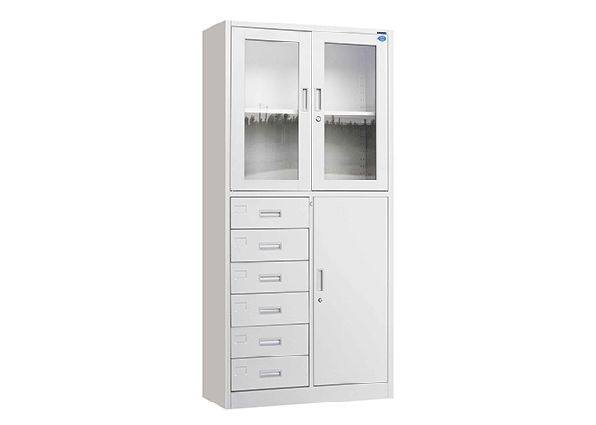 偏六斗器械文件柜