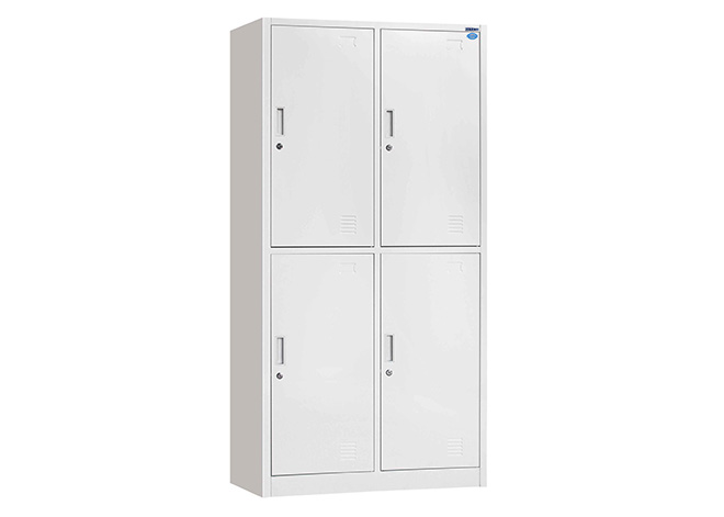 四門更衣柜