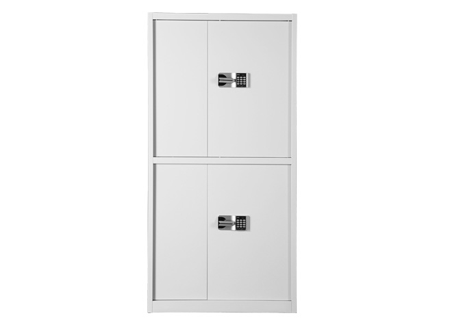 雙節電子保密柜-A