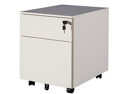 二抽活動(dòng)柜