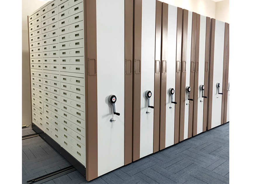 電動智能密集柜-財務憑證