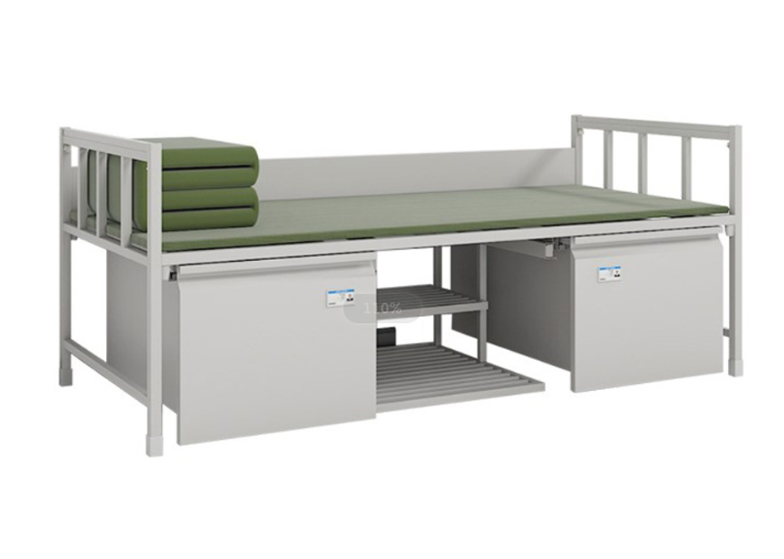 部隊(duì)單人床