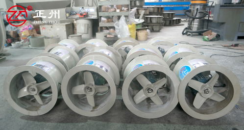 揭秘玻璃鋼風機 功能與應用的全面解析