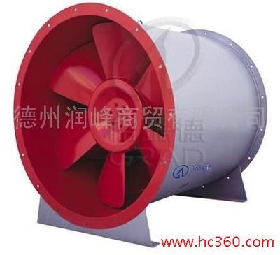 優(yōu)質(zhì)廠家生產(chǎn)供應(yīng)消防排煙風(fēng)機(jī)——玻璃鋼風(fēng)機(jī)，德州潤峰商貿(mào)全解析