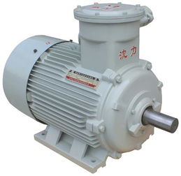 防爆5.5kW高壓風機 原理、應用與選型指南