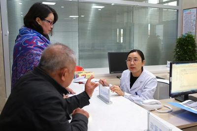 淮安市第一人民醫院參保服務中心正式運營 全面提升醫療服務體驗