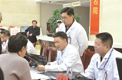 心若水 巡回義診惠基層——記流動醫療服務的溫暖使命