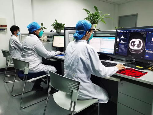 助力新冠CT檢測 依圖4天上線AI系統，準確率達97.3%，已服務數萬人